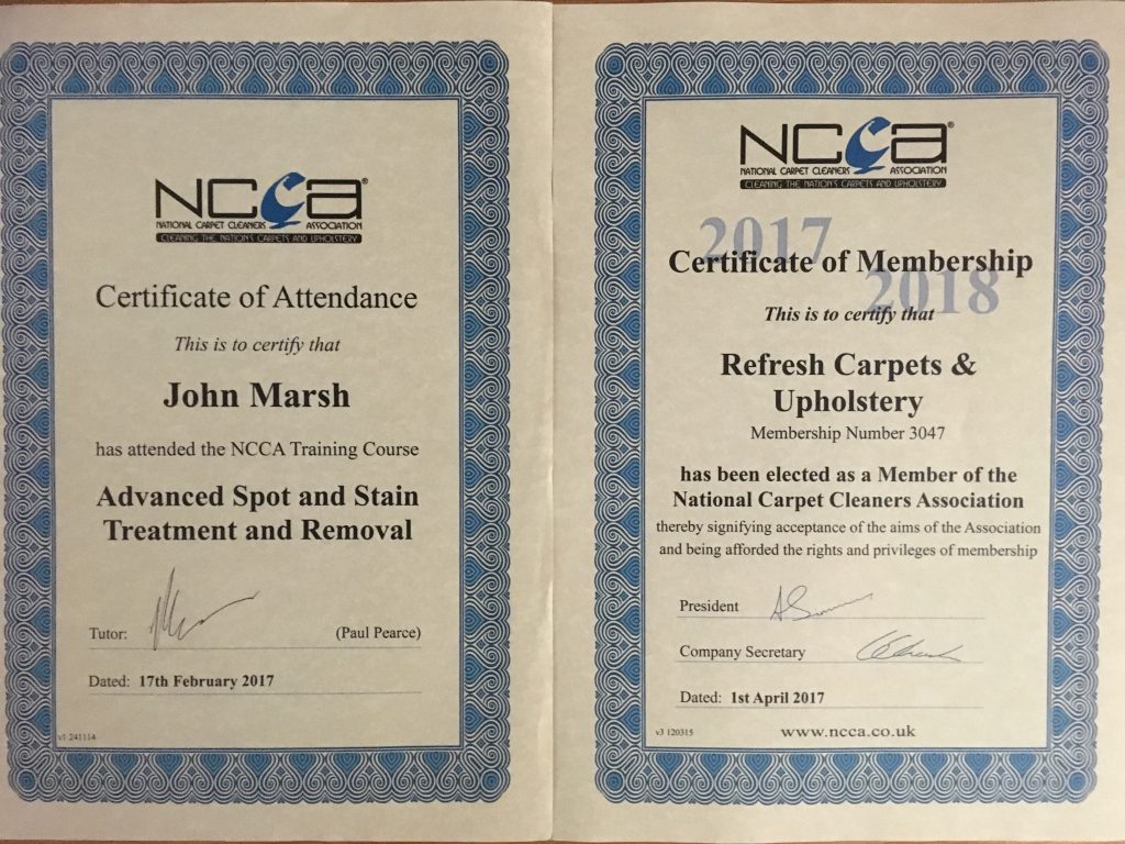 Get the professionals in! Carpet Cleaner Lancaster